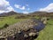 River Calder, Glen Banchor, Scotland west highlands in spring