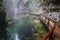 River, Canyon Vintgar, Triglav - Slovenia