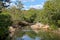 River in the center-east of Brazil