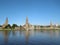 River and churches in Inverness