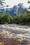 River Churun and tepui