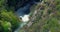 River Cikola canyon in Croatia