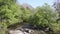 River Coe Glencoe Village Lochaber Scottish Highlands Scotland UK