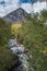 River Coupall in Glencoe Scotland