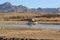 River crossing in southern Afghanistan