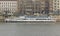 River cruising ship on the Danube, Budapest