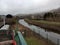 THE RIVER CYNON AT MOUNTAIN ASH WELSH RIVER