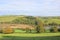 River Dart and Dart Valley in Autumn