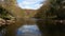 River Dart at Holne Chase, Dartmoor England