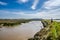 River Deben and estuary