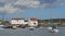 The River Deben at Woodbridge Quay