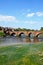 River Dee and bridge, Chester.