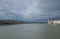 River Donau between Buda and Pest