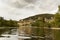 River Dordogne near La Roque Gageac