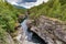 River Driva, Oppdal, Trondelag in Norway