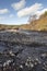 River Dulnain at Sluggan in the Cairngorms National Park of Scotland