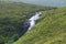 River Eas a Bhradain, Blackhill Waterfall, on the Isle of Skye
