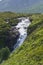 River Eas a Bhradain, Blackhill Waterfall, on the Isle of Skye