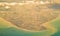 River Ebro delta - aerial view