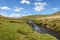 The river Elan in the Elan valley