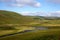 The river Elan in Wales, UK.