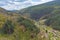 River Erma gorge in Bulgaria