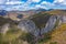 River Erma gorge in Bulgaria