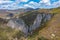 River Erma gorge in Bulgaria