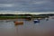 River Exe in Devon, at Topsham