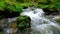 River feldaist in the valley thurytal