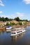 River ferry, Chester.