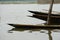 River Fishing boat closeup photo on the bangladesh gorai river