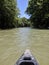 River float in Glenwood Arkansas