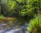 River Fowey in Cornwall, UK