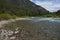 River Futaleufu in Patagonia, Chile