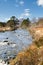 River A Ghairbhe in Glen Torridon