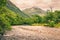 River in Glen Nevis valley, Scotland