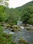 River Glenderamackin, old railway track, near Keswick