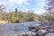 The River Goyt at Stockport Hydro