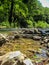 River Gradac in Serbia