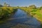 River Hron near village of Sliac