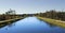 The river Isar in Bavaria