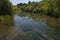 River Itchen,Hampshire England