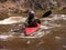 River Kayaker 2