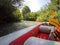 River Kayaking in Northern Israel