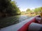 River Kayaking in Northern Israel