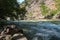 River in Kayseri en route to Kapuzbasi Waterfall