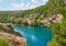 River in the Koprulu Canyon