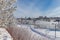 River Landing in Saskatoon, Canada