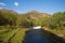 River Leven Kinlochmore near Kinlochleven Scotland UK